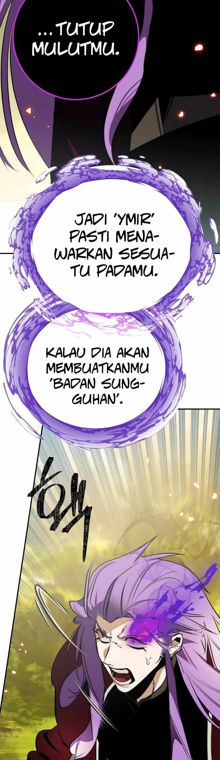 Return to Player Chapter 129 Bahasa Indonesia
