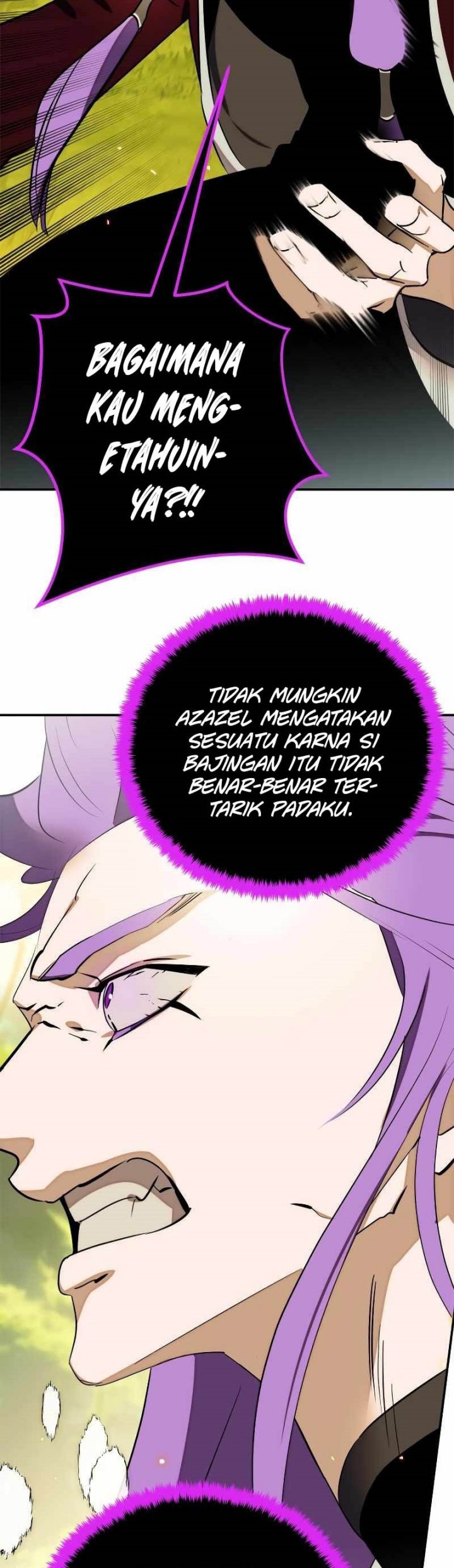 Return to Player Chapter 129 Bahasa Indonesia