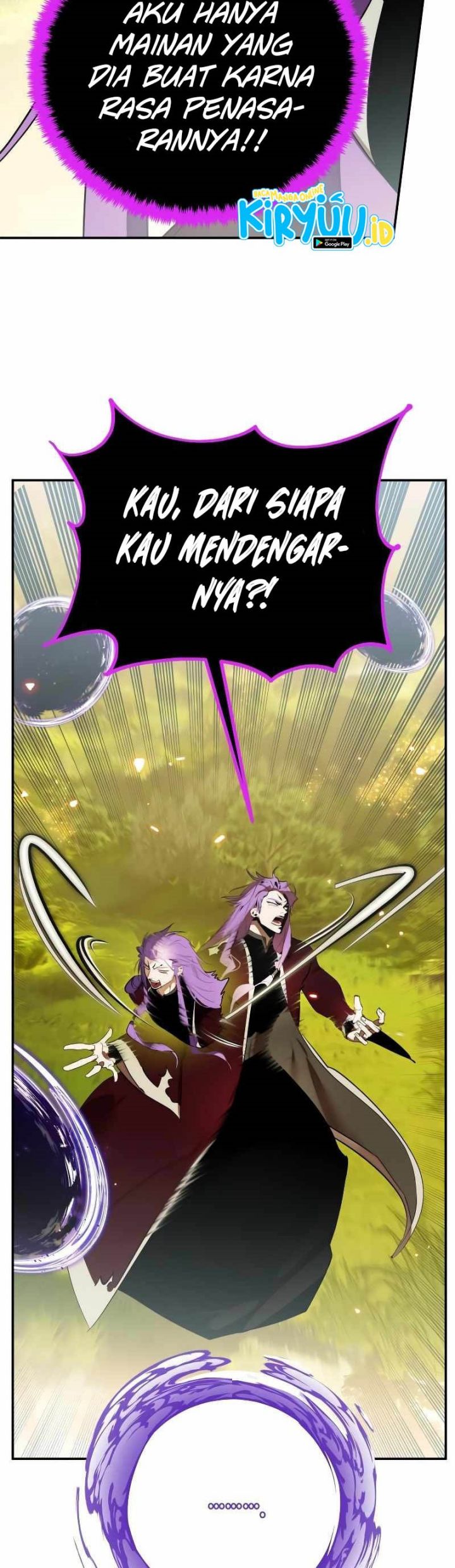 Return to Player Chapter 129 Bahasa Indonesia