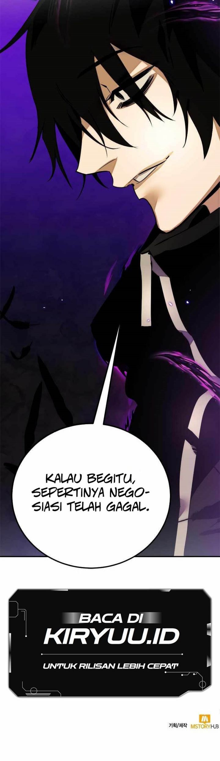 Return to Player Chapter 129 Bahasa Indonesia