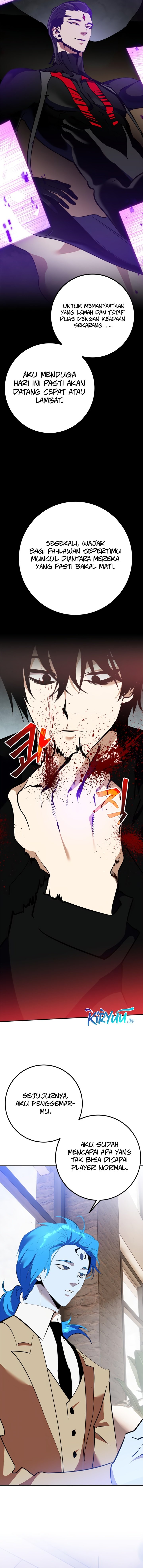 Return to Player Chapter 133 Bahasa Indonesia