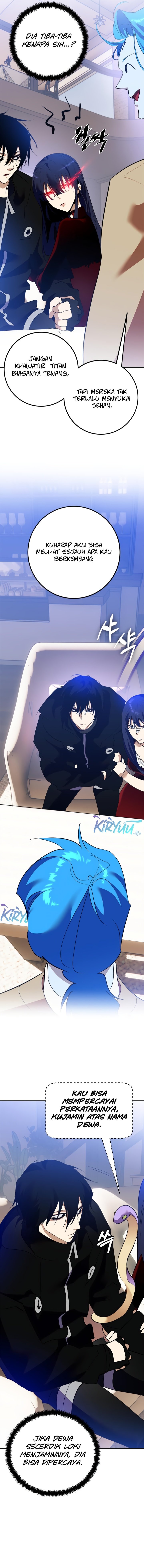 Return to Player Chapter 133 Bahasa Indonesia