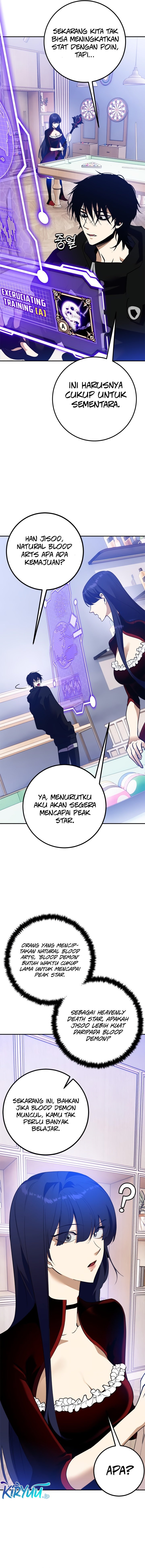 Return to Player Chapter 133 Bahasa Indonesia