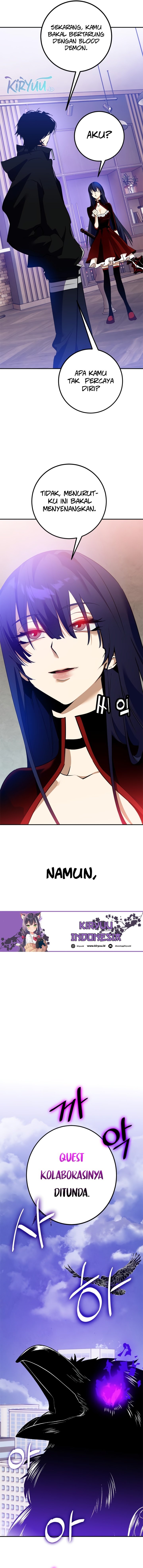 Return to Player Chapter 133 Bahasa Indonesia