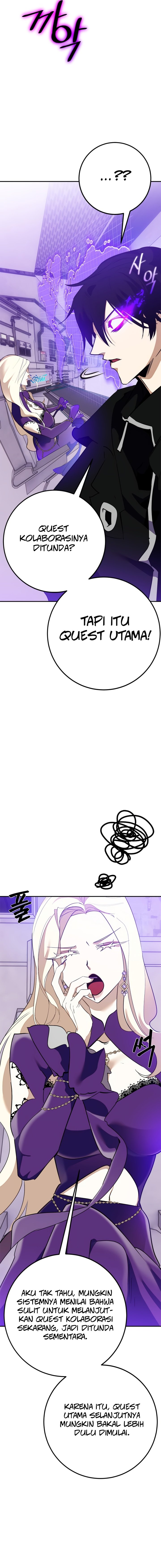 Return to Player Chapter 133 Bahasa Indonesia