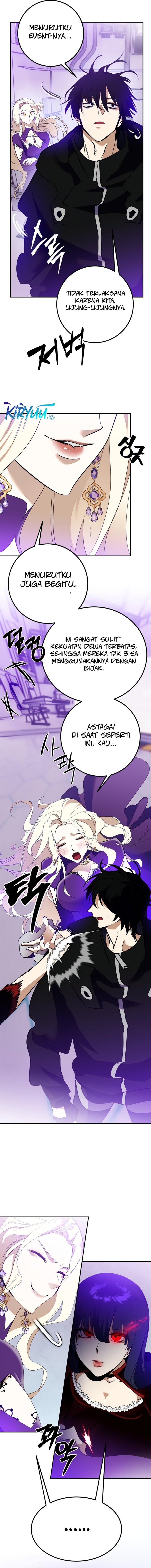 Return to Player Chapter 133 Bahasa Indonesia