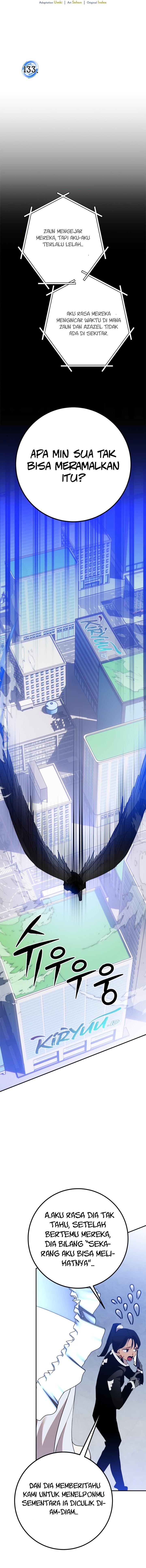 Return to Player Chapter 133 Bahasa Indonesia