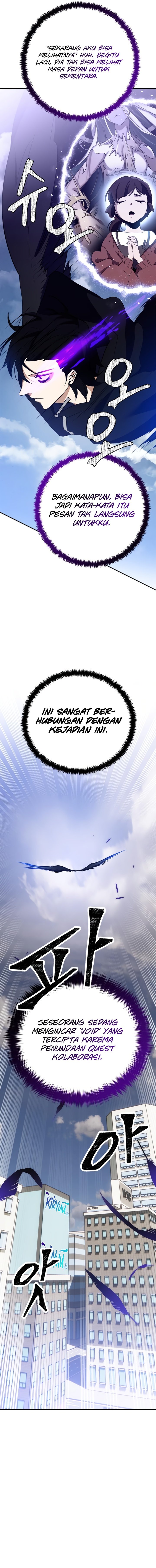 Return to Player Chapter 133 Bahasa Indonesia