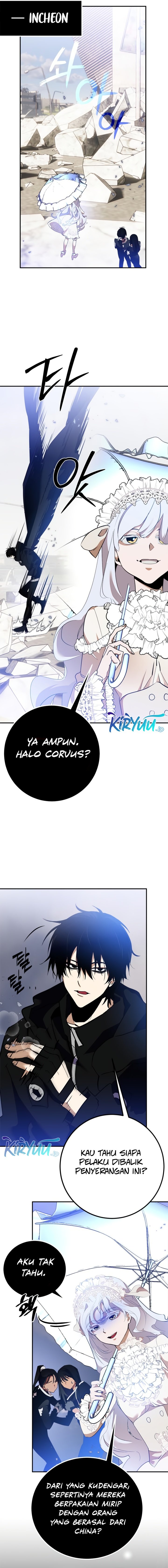 Return to Player Chapter 133 Bahasa Indonesia