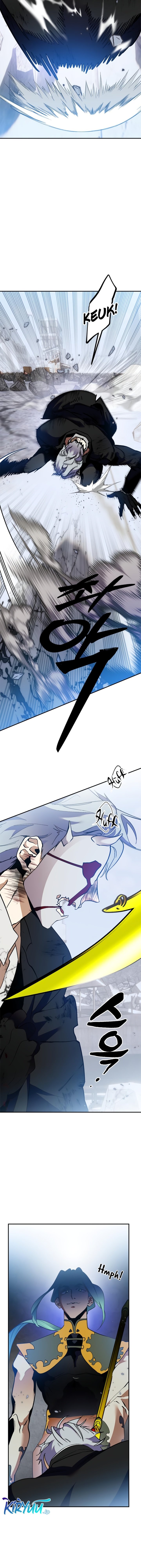 Return to Player Chapter 133 Bahasa Indonesia