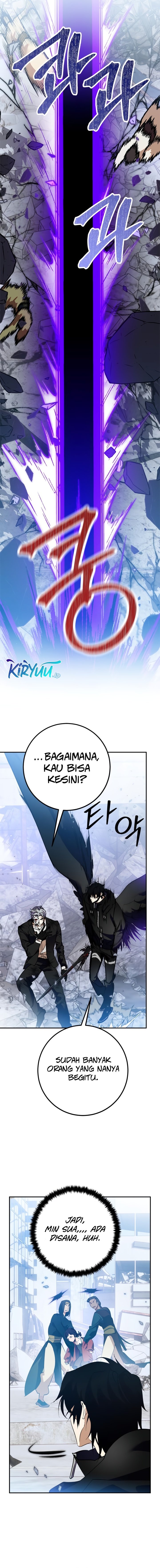 Return to Player Chapter 133 Bahasa Indonesia