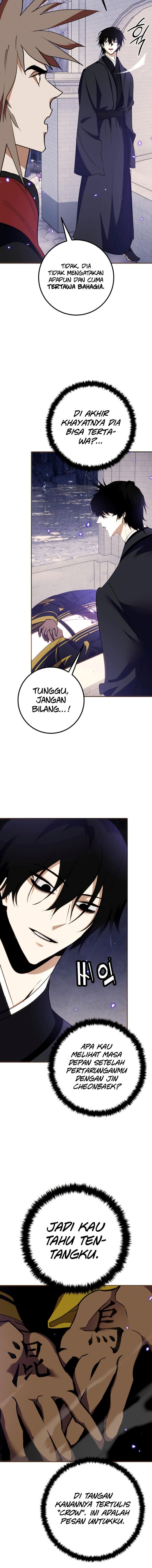 Return to Player chapter 135
