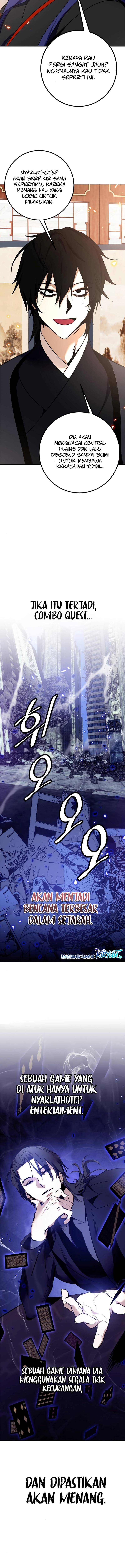 Return to Player chapter 136