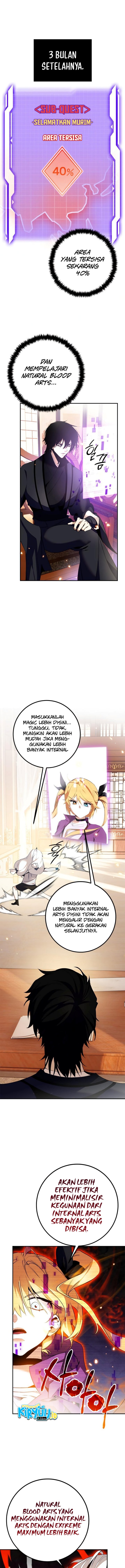 Return to Player Chapter 137 Bahasa Indonesia