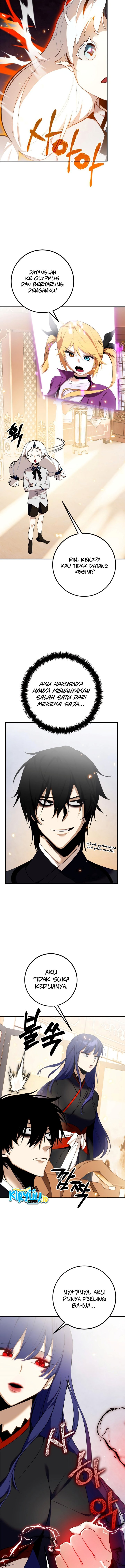 Return to Player Chapter 137 Bahasa Indonesia