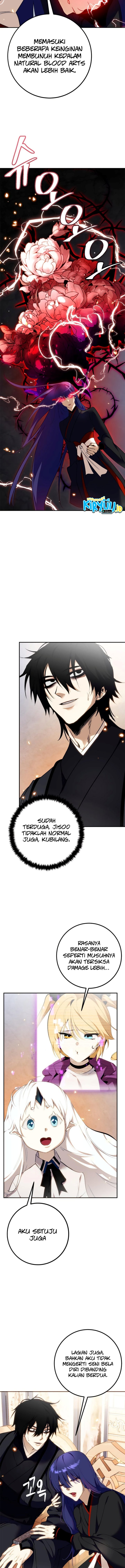 Return to Player Chapter 137 Bahasa Indonesia