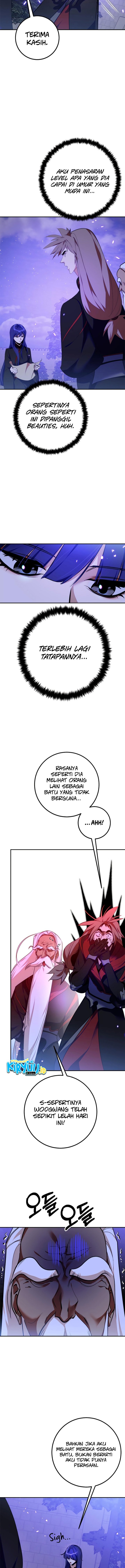 Return to Player Chapter 137 Bahasa Indonesia