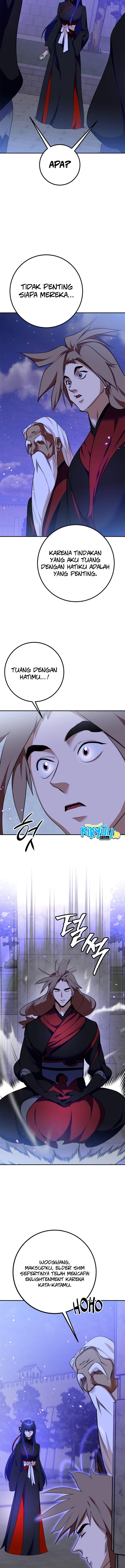 Return to Player Chapter 137 Bahasa Indonesia