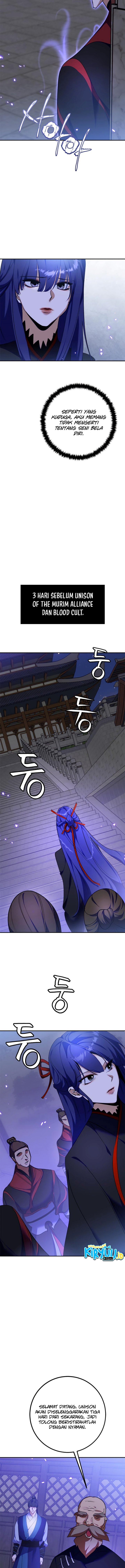 Return to Player Chapter 137 Bahasa Indonesia