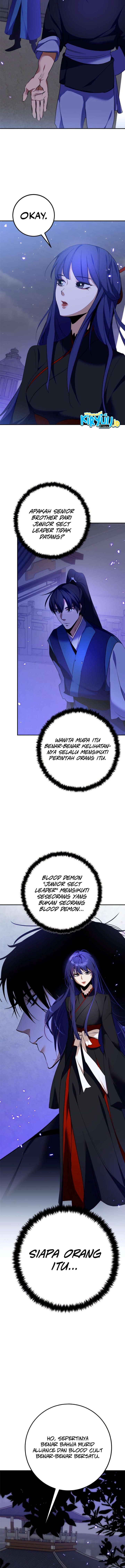 Return to Player Chapter 137 Bahasa Indonesia