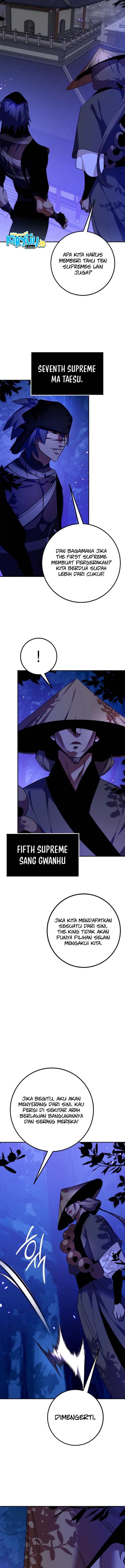 Return to Player Chapter 137 Bahasa Indonesia