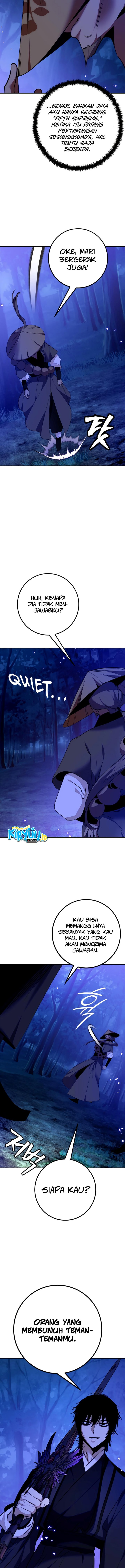 Return to Player Chapter 137 Bahasa Indonesia