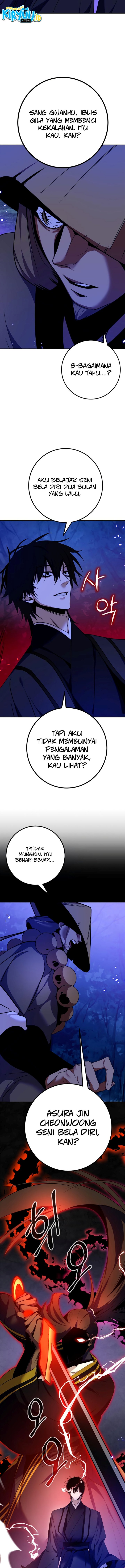 Return to Player Chapter 137 Bahasa Indonesia
