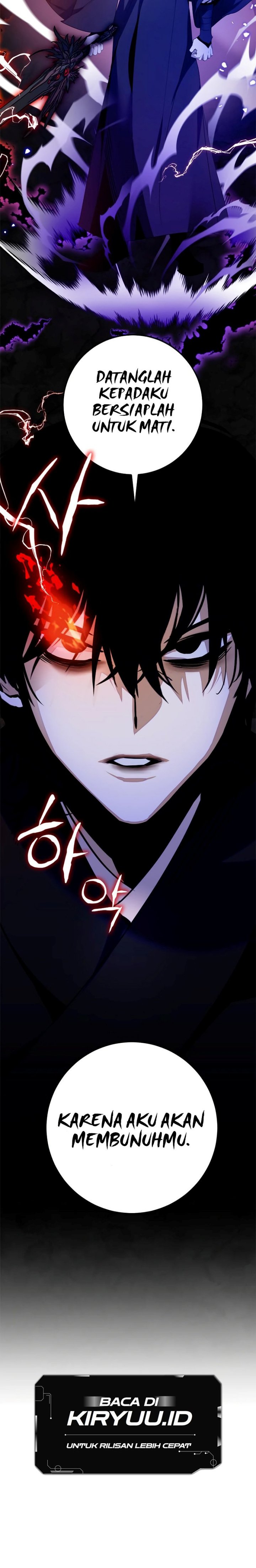 Return to Player Chapter 137 Bahasa Indonesia