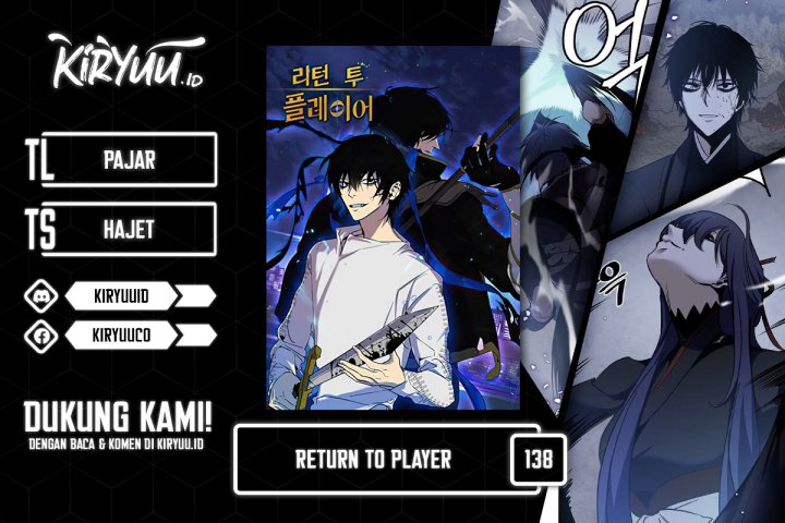 Return to Player chapter 138