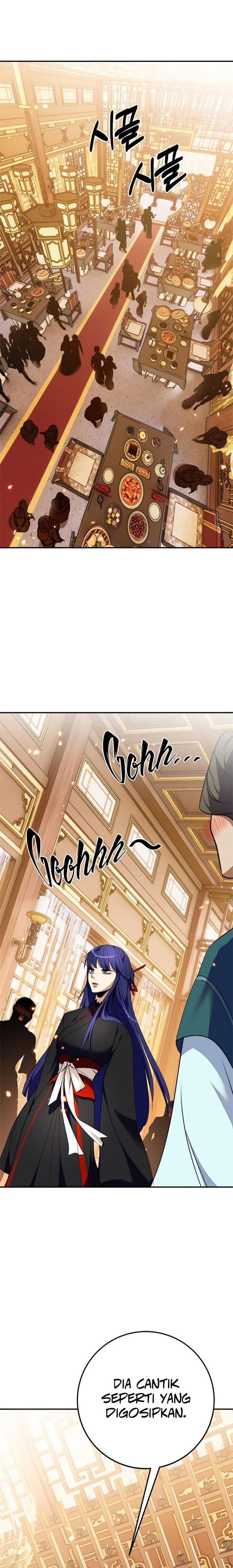 Return to Player chapter 138
