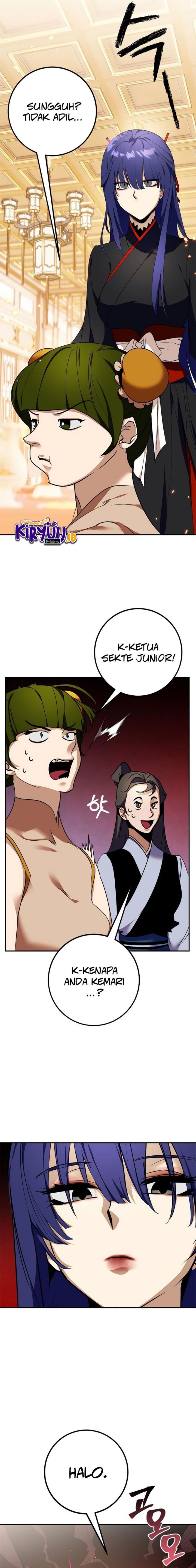 Return to Player chapter 138