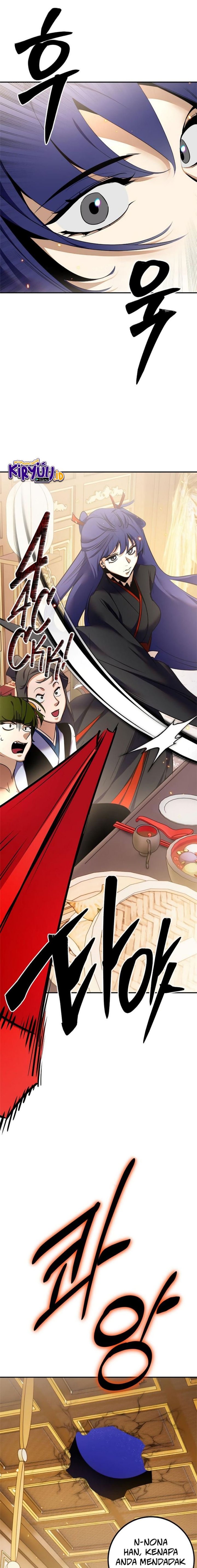 Return to Player chapter 138