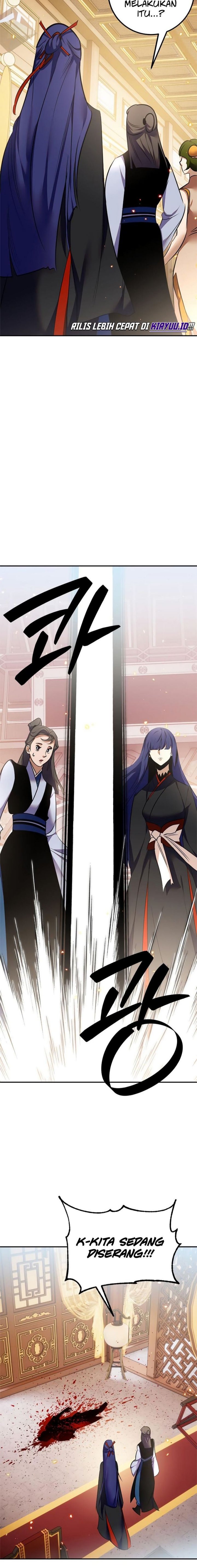 Return to Player chapter 138