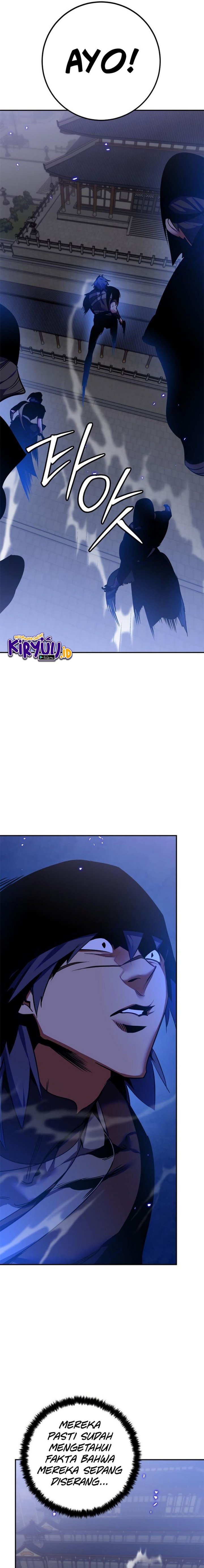 Return to Player chapter 138