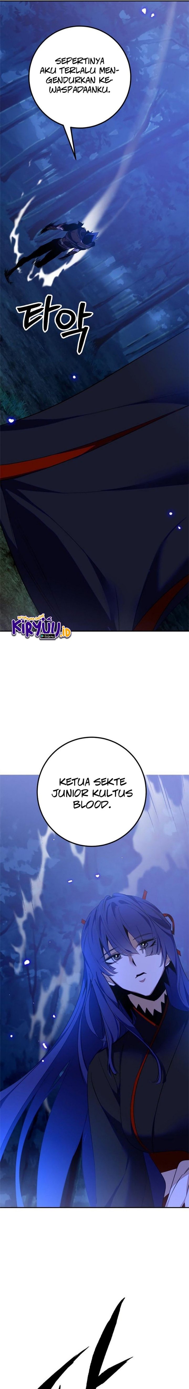 Return to Player chapter 138
