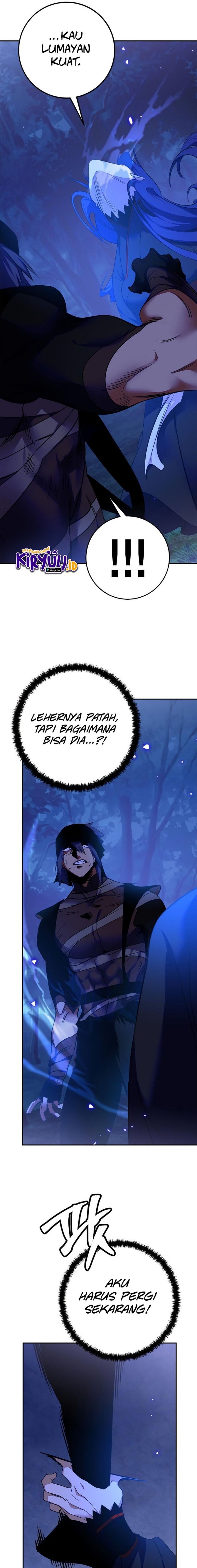 Return to Player chapter 138
