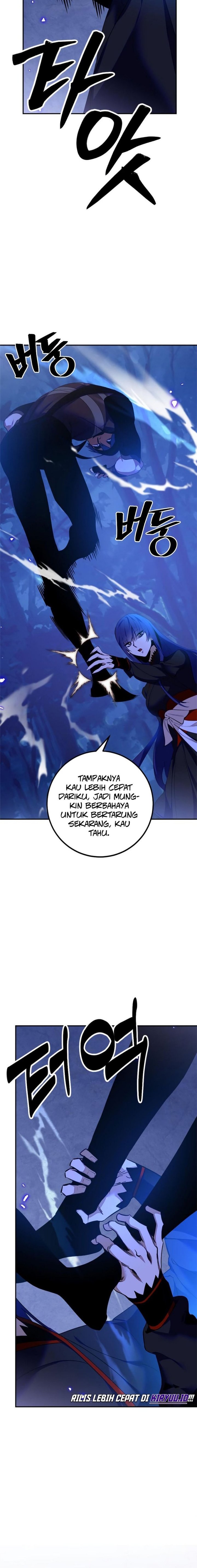 Return to Player chapter 138