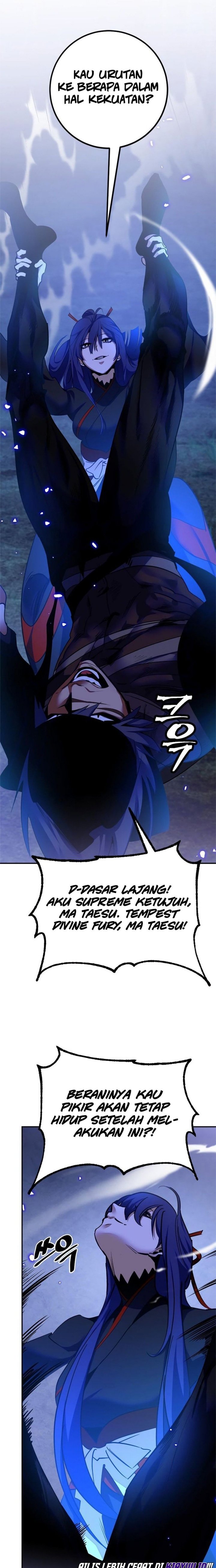 Return to Player chapter 138