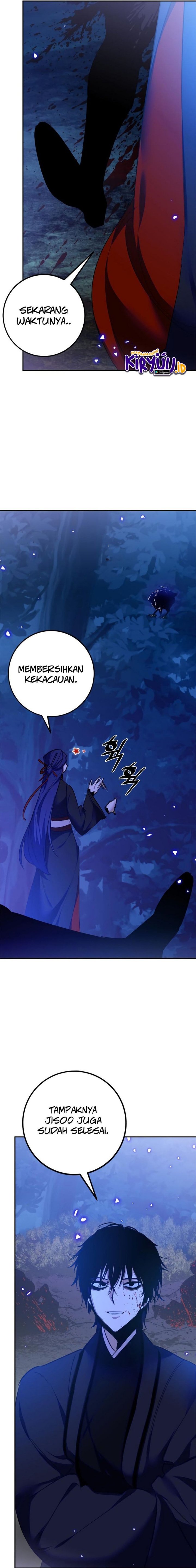 Return to Player chapter 138