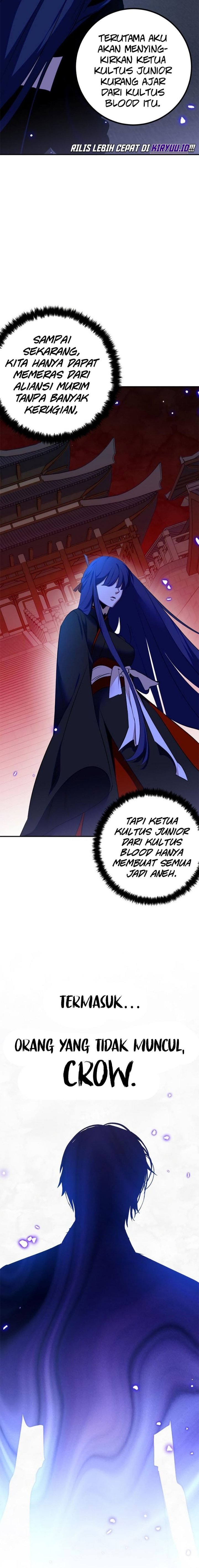 Return to Player chapter 138