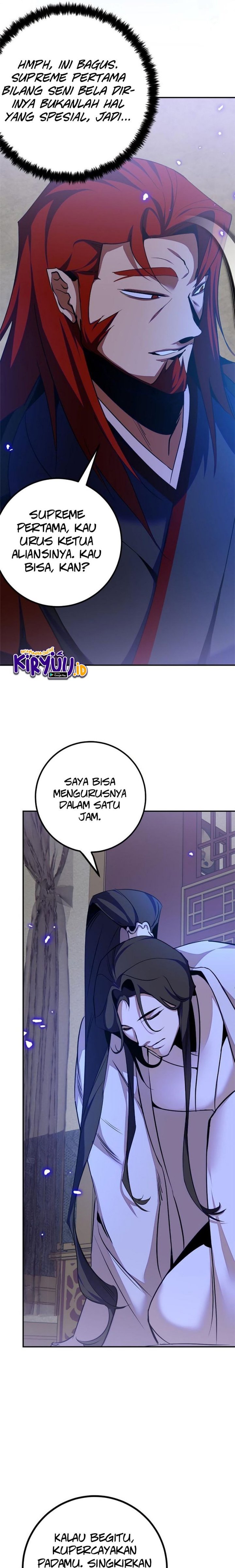 Return to Player chapter 138