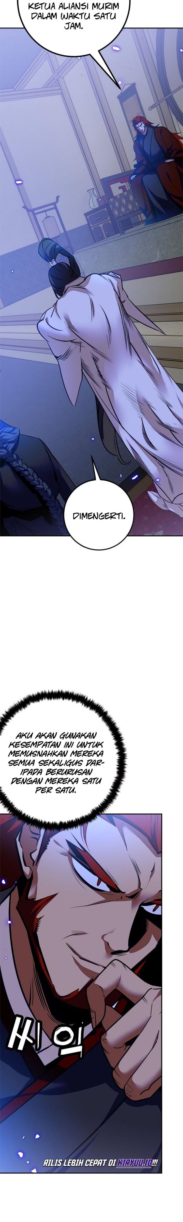 Return to Player chapter 138
