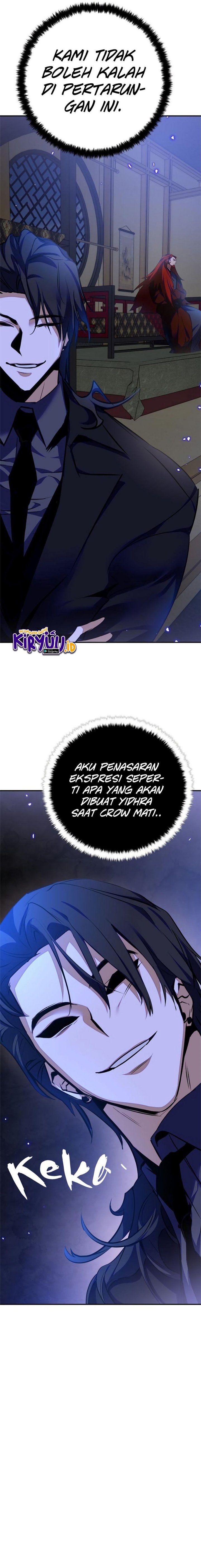Return to Player chapter 138