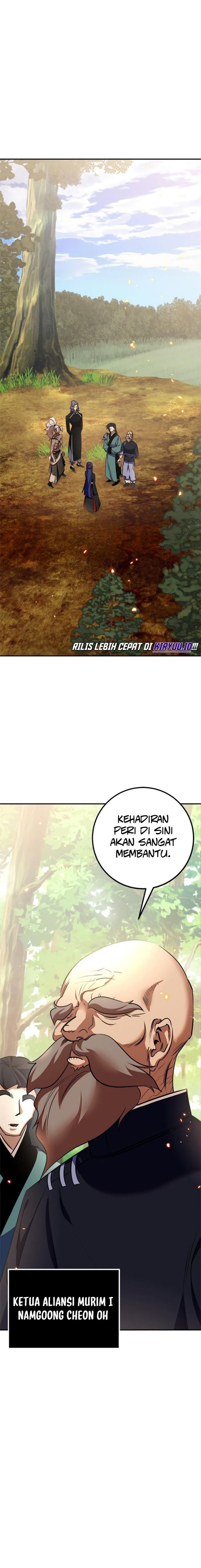 Return to Player chapter 138