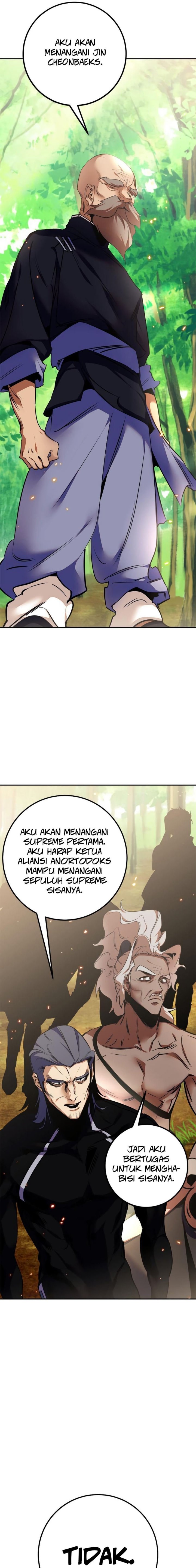 Return to Player chapter 138