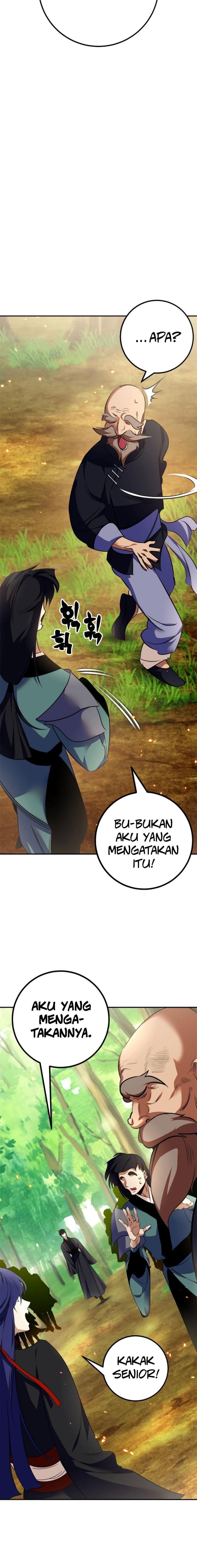 Return to Player chapter 138