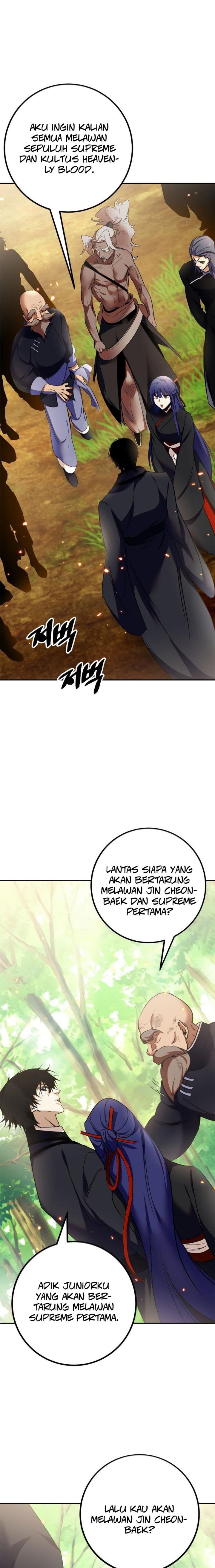 Return to Player chapter 138