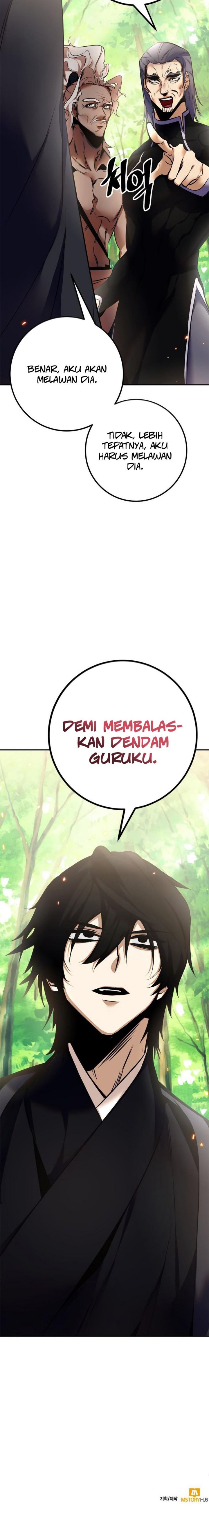 Return to Player chapter 138