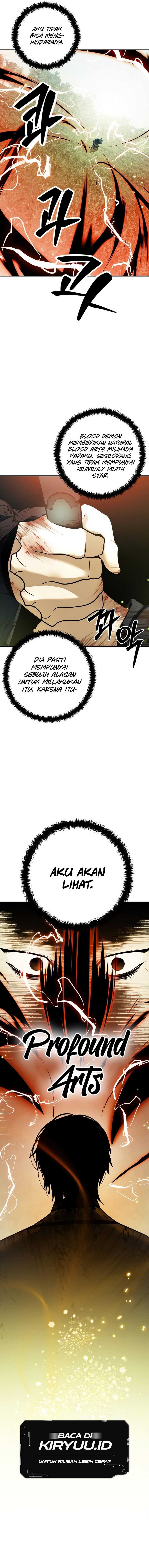 Return to Player Chapter 139 Bahasa Indonesia