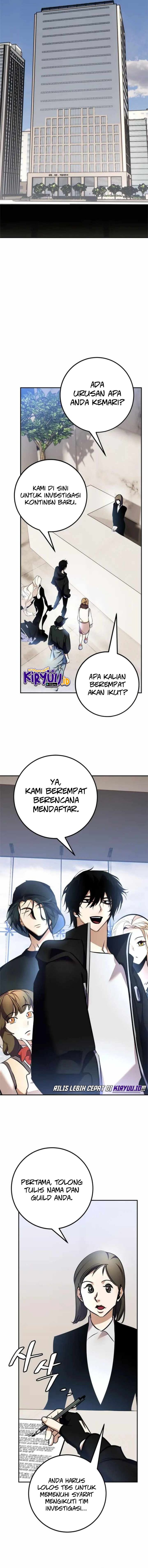 Return to Player chapter 153